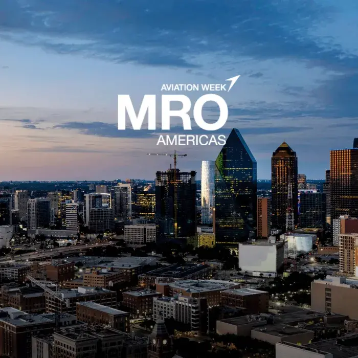 26-28 Avril, on se voit à MRO Americas!