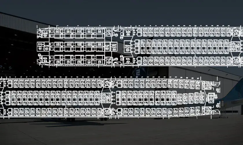 CONFIGURATION DE CABINE