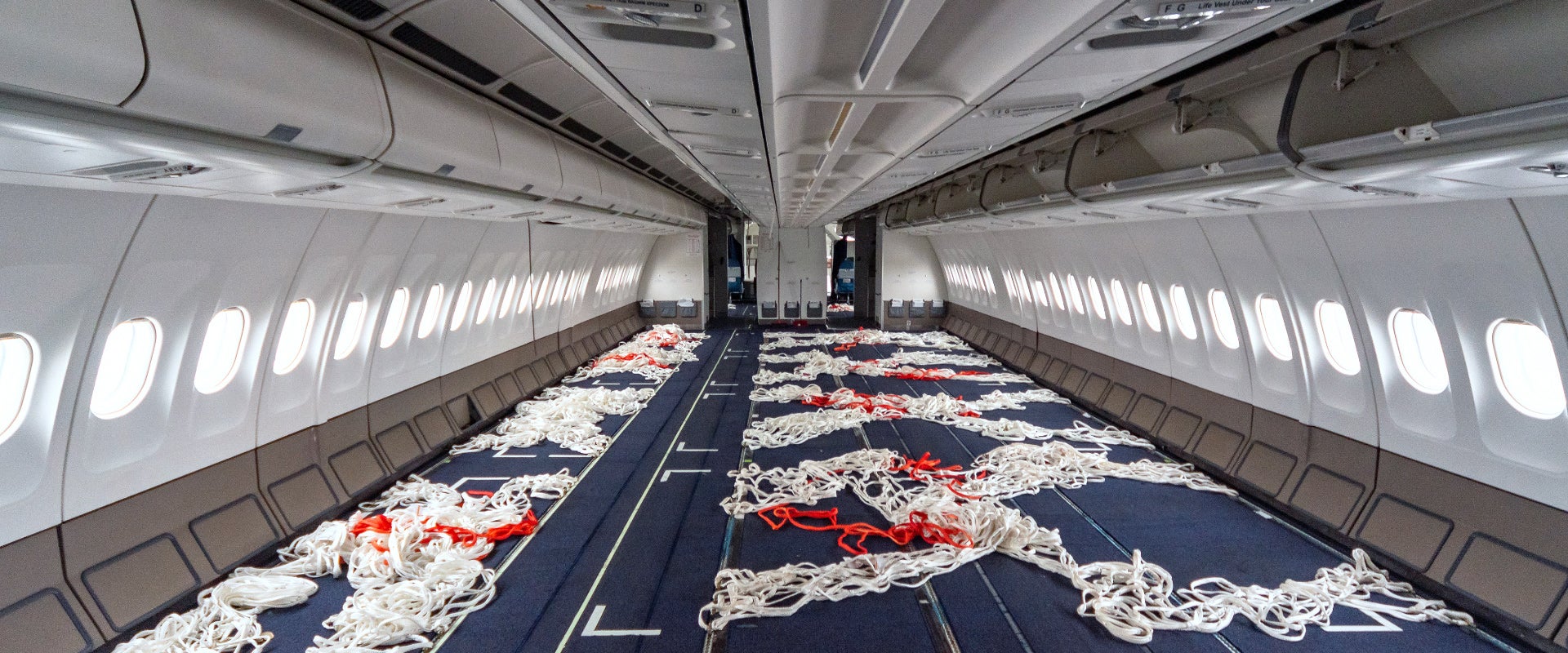 Conversion cargo auxiliaire A330