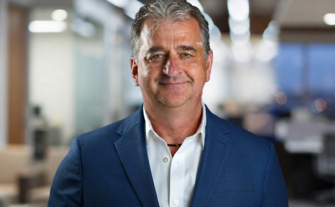 Mario Lafrance, vice président et directeur général d'Avianor